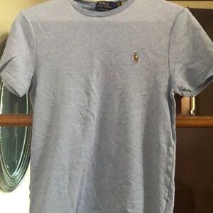 Polo custom slim fit t-shirt
